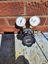 Welding.guages co2 bottle for sale  HINCKLEY