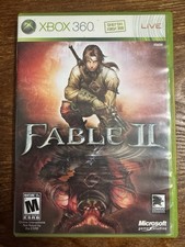 Fable microsoft xbox for sale  North Brookfield