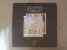 Led Zeppelin The Song Remains The Same Soundtrack 1976 Swan Song SS 2-201 Album  comprar usado  Enviando para Brazil