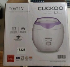 Cuckoo cup rice for sale  Allison Park