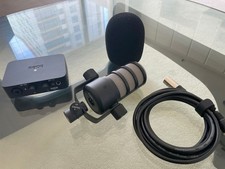 Rode dynamic podmic d'occasion  Expédié en Belgium