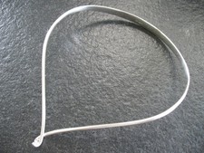 Halsreif silber 925 gebraucht kaufen  Deutschland