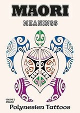 Maori vol meanings gebraucht kaufen  Berlin