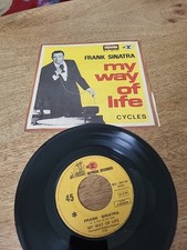 Frank sinatra way d'occasion  Châlons-en-Champagne