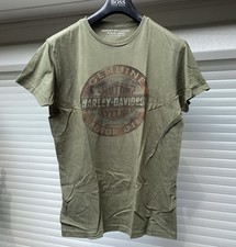 Harley davidson shirt gebraucht kaufen  Bergfelde