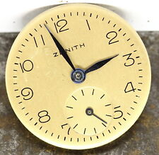 Mouvement montre mécanique d'occasion  Maurecourt
