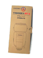 Flash yongnuo speedlite usato  Plaus