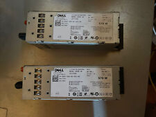 Alimentation psu dell d'occasion Alimentation psu dell d'occasion  Culoz