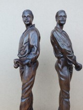 Alte figuren skulptur gebraucht kaufen  Düren