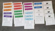 Monopoly replacement deed for sale  Casa Grande