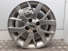 Alloy wheel nissan for sale  DONCASTER