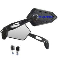 Specchietti street carbon usato  Italia