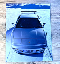 Lotus esprit 350 for sale Lotus esprit 350 for sale  PRESTON
