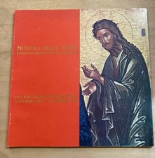 Mostra delle iconi usato  Palermo