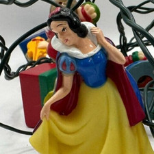 Branca de Neve Disney 7 Anões Príncipe Rainha Má Árvore de Natal Luzes de Cordas comprar usado  Enviando para Brazil