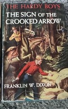 Hardback hardy boys for sale  DERBY