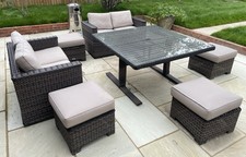 8 seater garden table for sale 8 seater garden table for sale HENLEY-ON-THAMES