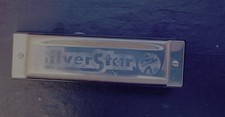 Harmonica hohner silver for sale  LONDON