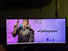 Monitor ultrawide asus usato  Montelabbate