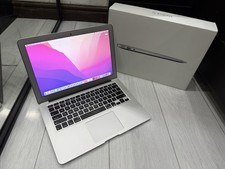 Apple MacBook Air 13.3" início de 2015 modelo 256GB SSD 8GB Ram 2.2GHz Intel Core i7 comprar usado  Enviando para Brazil