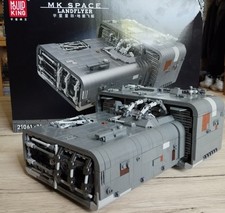 Mould king space gebraucht kaufen  Hohenstücken