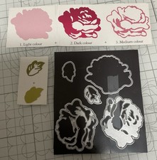 Altenew rose layering for sale Altenew rose layering for sale  GOSPORT