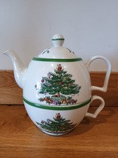 Spode christmas tree for sale  HOLYWELL
