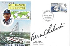 1967 chichester illustrated for sale  WEYMOUTH