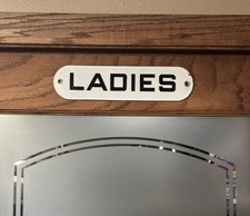Ladies restroom porcelain for sale  Watford City