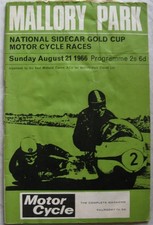 Mallory park aug for sale  LEICESTER