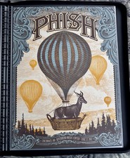 Phish poster riverbend for sale  Twinsburg