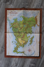 Dsa landkarte karte gebraucht kaufen  Ganderkesee