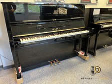 Yamaha reconditioned black for sale  NORWICH