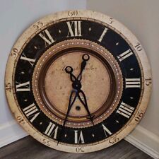 Vtg wall clock for sale  Montrose