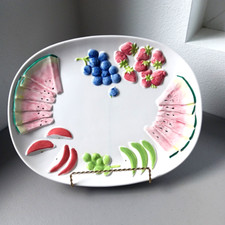 Vtg himark platter for sale  Veradale