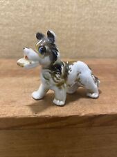 Vintage porcelain puppy for sale  Elberfeld