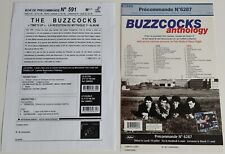 Buzzcocks lot rare d'occasion  Saint-Martin-de-Seignanx