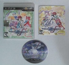Ps3 tales graces usato  Roma