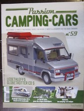 Fascicule passion camping d'occasion  Quimper