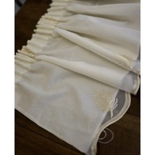 Tenda mantovana crema usato Tenda mantovana crema usato  Italia