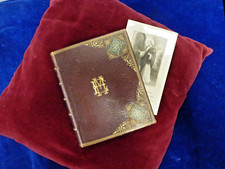 Livre heures reliure d'occasion Livre heures reliure d'occasion  Ajaccio-