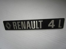 Insigne renault d'occasion  L'Isle-sur-la-Sorgue