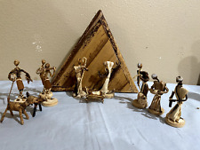 Unique handcrafted nativity for sale  Sioux Falls