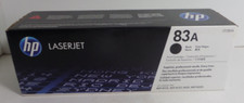 Toner HP 83a CF283A preto validade 2019, usado comprar usado  Enviando para Brazil
