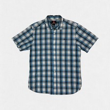 Quiksilver checkered surfwear for sale  BUXTON
