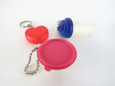 Mini tupperware keychains for sale  Raleigh