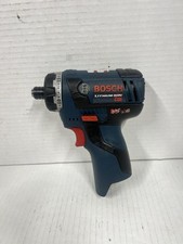Bosch 12v max for sale  Montgomery