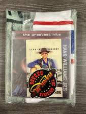 Hank williams jr. for sale  Marietta
