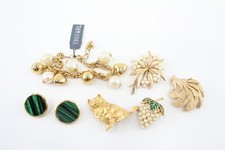 Trifari jewellery simulated for sale  LEEDS