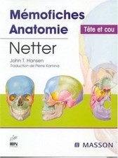 Mémofiches anatomie netter gebraucht kaufen Mémofiches anatomie netter gebraucht kaufen  Berlin